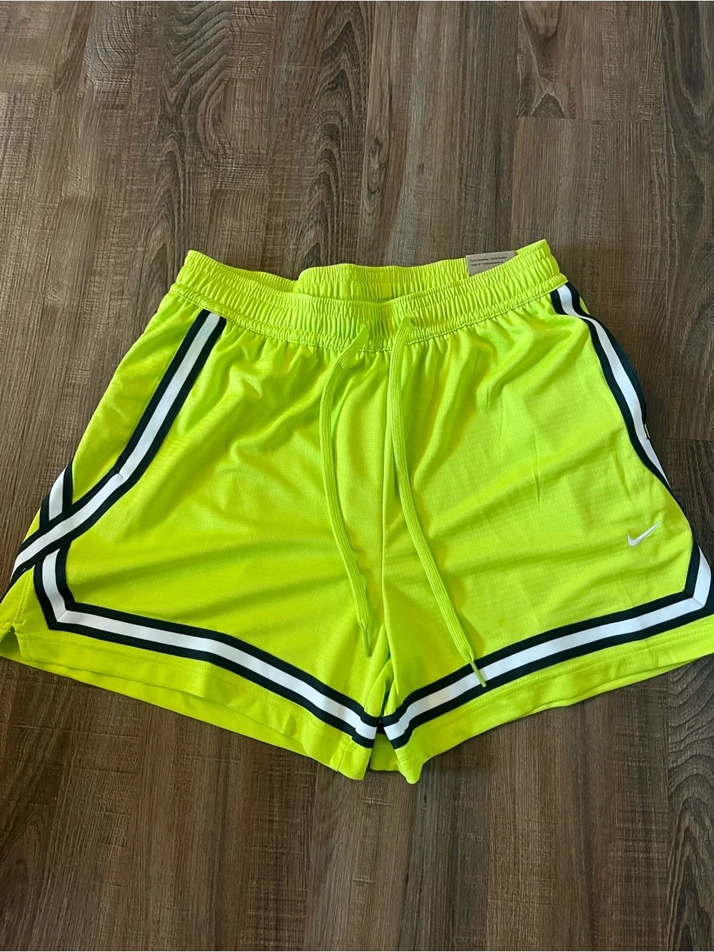 Nike wider through